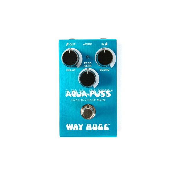 Way Huge Smalls Aqua Puss Delay